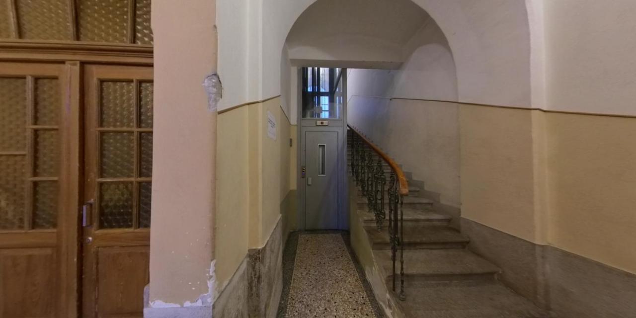 Via Battisti 13 Trieste Exterior foto