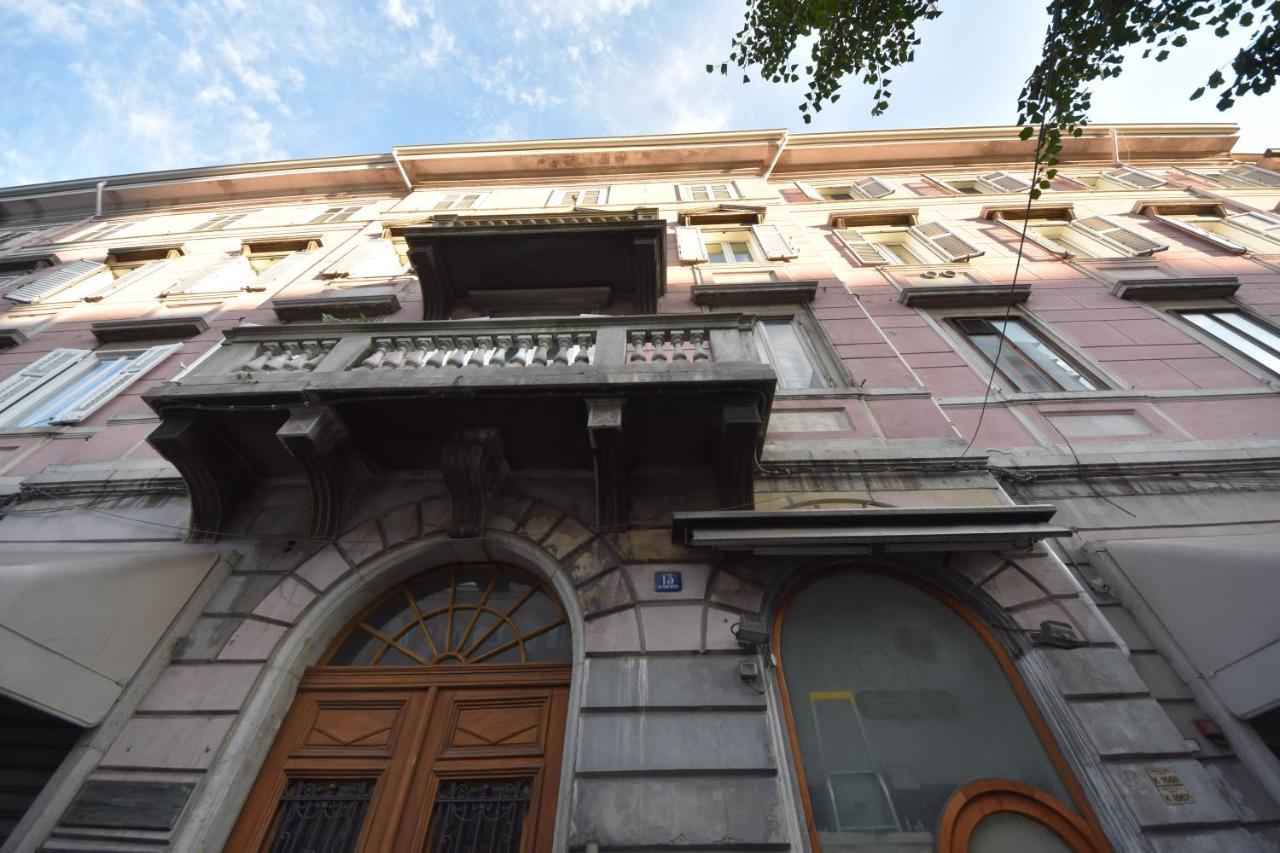 Via Battisti 13 Trieste Exterior foto